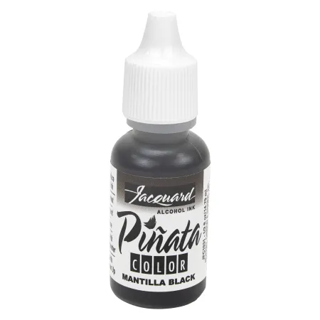 Piñata - Mantilla Black