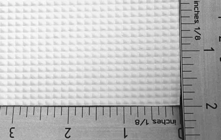 Gibco Flex-Mold Pattern 314