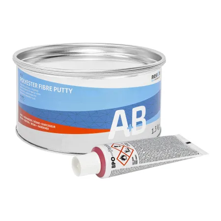 RESION Polyester vezelplamuur