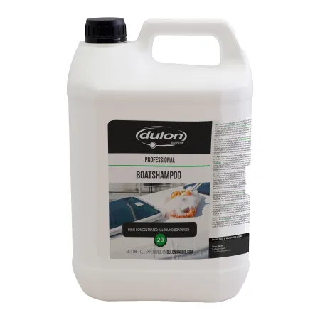 Dulon 20 Bootshampoo 5 liter