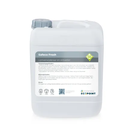 Safeco Fresh (10 liter)