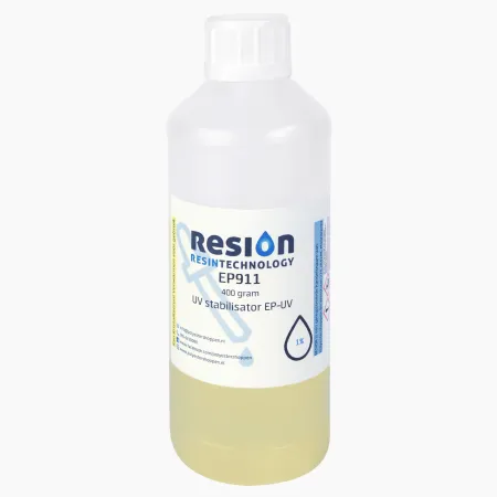 UV Stabilisator voor epoxy (400 gram)