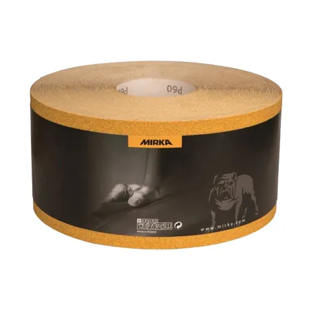 Mirka Gold schuurpapier rol