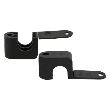 WELD MOUNT Colliers de serrage  (tuyaux et câbles)