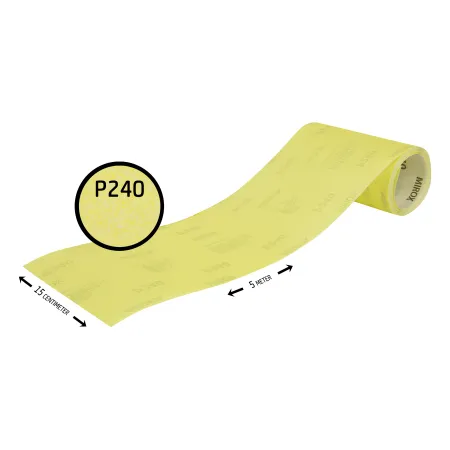 Mirka Hiomant schuurpapier - P240
