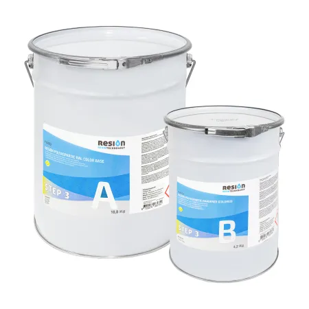 Polyaspartic vloercoating (14kg)
