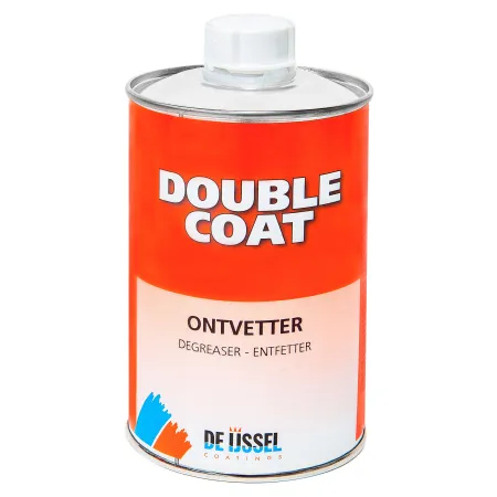 De IJssel Double Coat DD Lak ontvetter