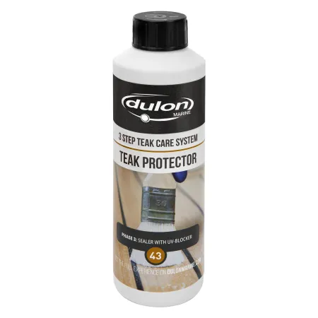 Dulon 43 Teakbeschermer (0,5 ltr)