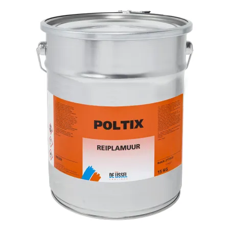 De IJssel Poltix Reiplamuur (basis)