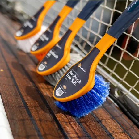 Deckmate Handbrush compilatie