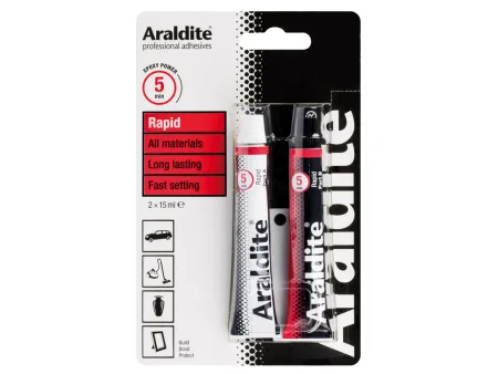 Araldite Rapid (2x15 ml)