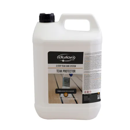 Dulon 43 Teakbeschermer (5 ltr)