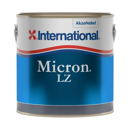 International Micron LZ Antifouling (2,5 ltr)