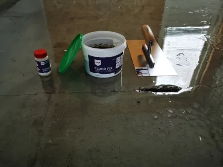 Tec7 Floor Fix (contenu)