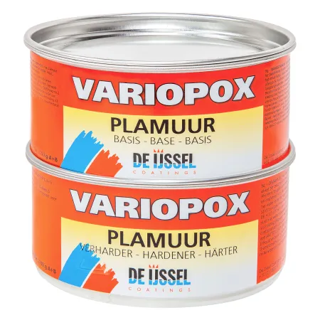 De IJssel Variopox epoxyplamuur