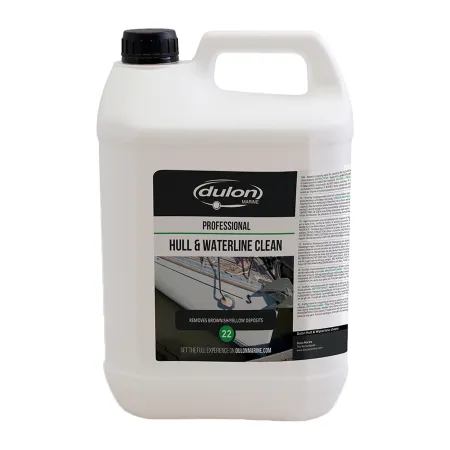 Dulon 22 Hull & Waterline Clean (5 liter)