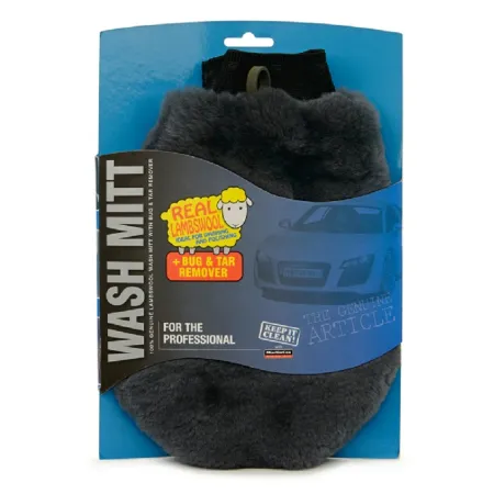 2-in-1 Washandschoen