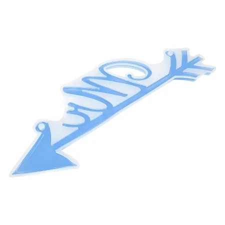 Siliconen mal Mr. hanger (in de mal)