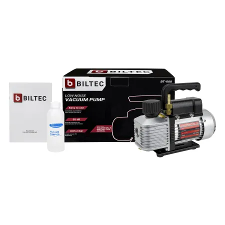 BILTEC Vacuümpomp (leveringsomvang)