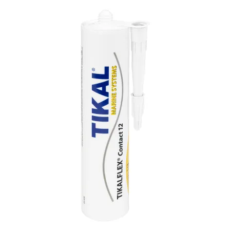 Tikalflex Contact 12 lijmkit (wit)