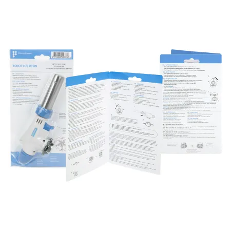 Gas burner manual