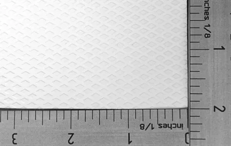Gibco Flex-mold Pattern 103