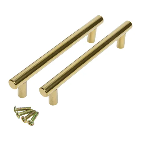 Dienblad handvaten (goud)