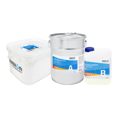 RESION Egalisatie epoxy (set)