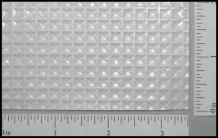 Gibco Flex-Mold Pattern 411
