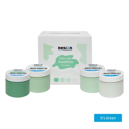 RESION PastelTint - It's Green