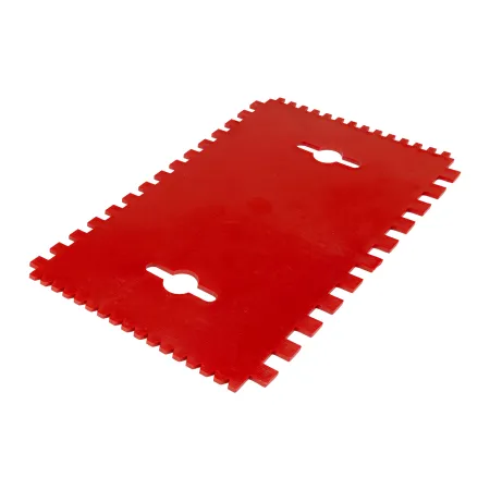 Peigne à colle en plastique
