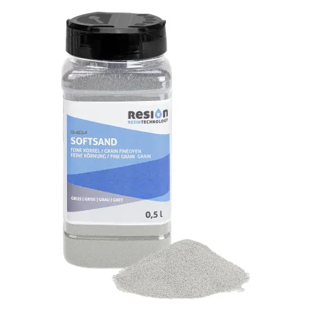 RESION SoftSand Fine (grijs)