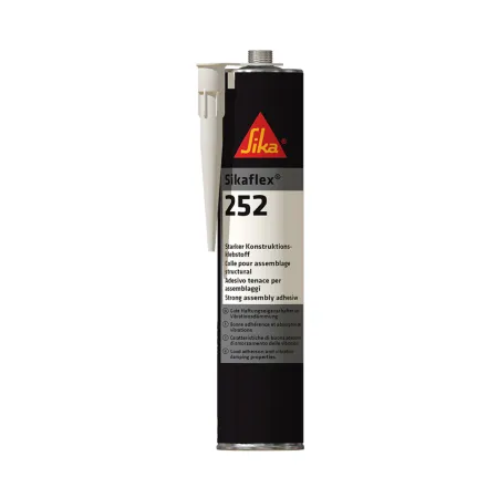 Sikaflex 252 constructie lijm