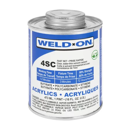 Weld-on 4SC Acrylics