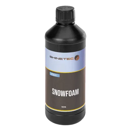 ShineTec Snow Foam