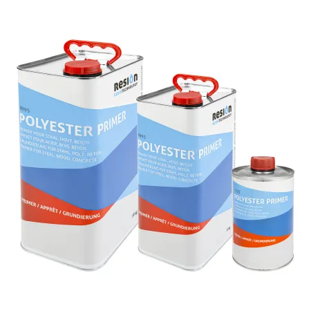RESION Polyester primer (compilatie)