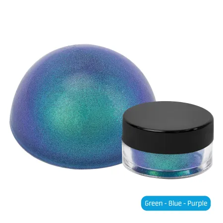RESION ChameleonTint Green-Blue-Purple