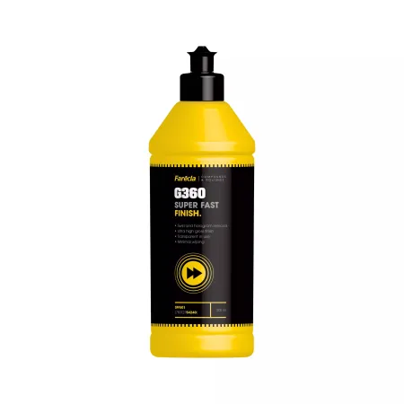 Farécla G360 Super Fast Finish (500ml)