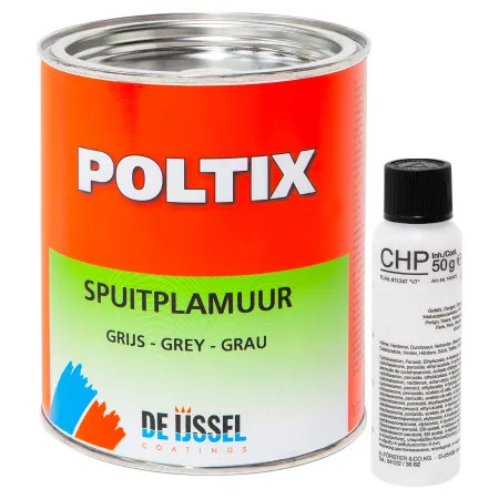Spray apprêt polyester pistolable 1kg