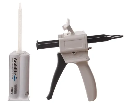 Araldite 2022 met applicatiepistool