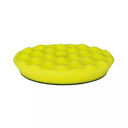 Farécla G Mop Waffle Compounding Foam (side view)