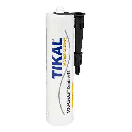 Tikalflex Contact 12 lijmkit (zwart)