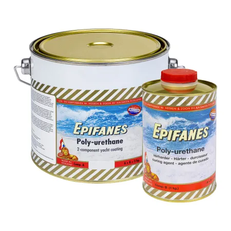 Epifanes Poly-urethane zijdeglans (3kg)