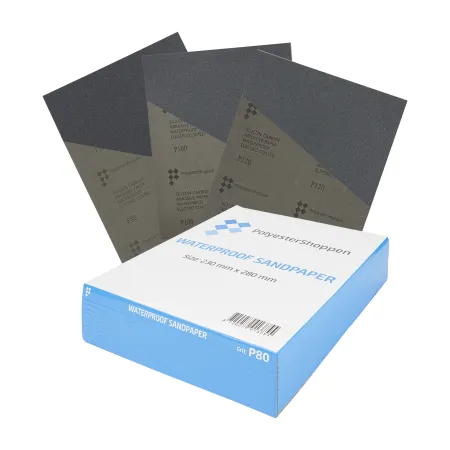 Biltec Waterproof schuurpapier per doos