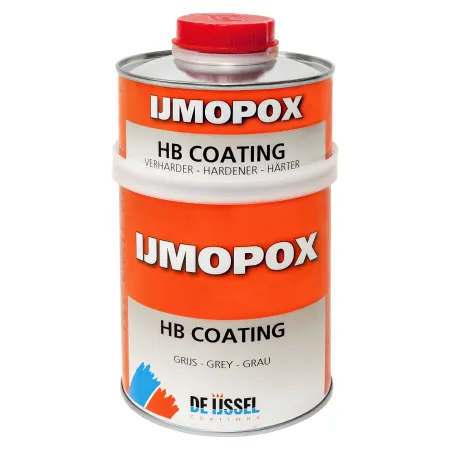 De IJssel IJmopox HB Coating primer