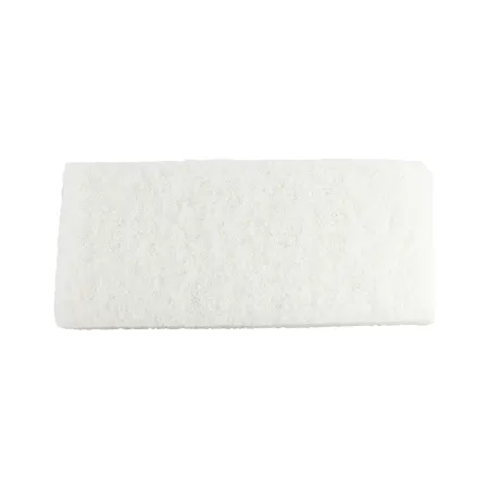 Deckmate scrubpad zacht (wit)