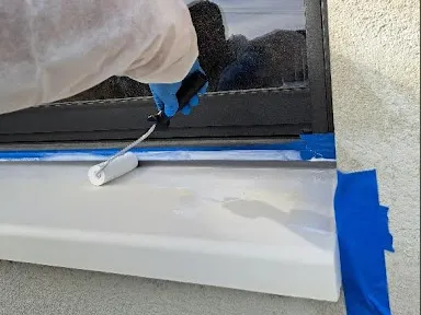 Vensterbankreparatiepakket