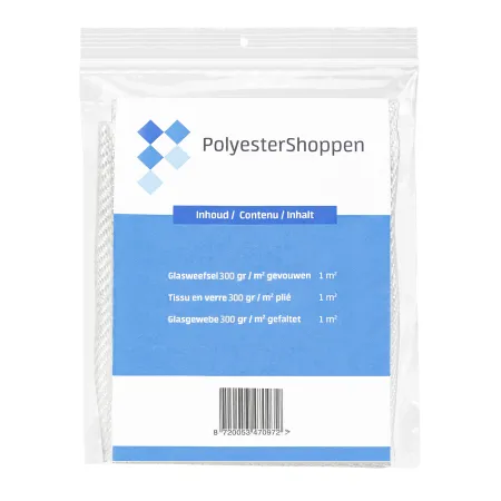 Keperweefsel 280 gr/m2 (verpakking)
