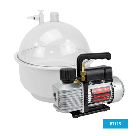 Vacuüm ontluchting set (BT115)