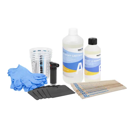 Epoxy starterspakket